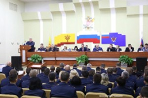 Пословский сообщил приставам права зэков