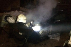 Горелая ночь Чебоксар и кувырок в Лесном