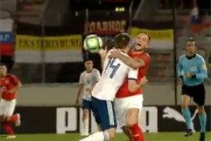 Предпоследний футбол Черчесова