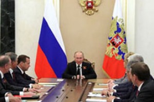 Совбез рекомендовал ЦБ и правительству капитализацию