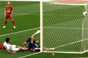 Качели вывезли Зенит к победе над тамбовцами