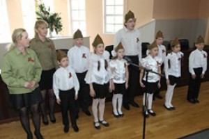 СКР Чувашии в День Победы концертировал