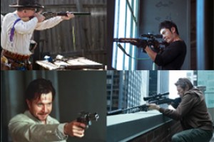 Пьяного стрелка в машины в Новочебоксарске привлекли