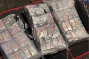 Взяли красноярца на М-7 с 20 кг гашиша