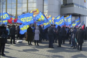 Приняли инициативу надзора по митингам