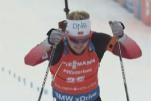 Америка не дает наград биатлонистам РФ 