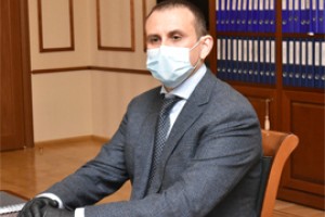 Старлея назначили врио главы приставов