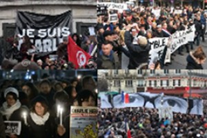 Выводы из Charlie Hebdo нашли выход
