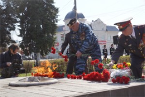 Елецкая земля пройдет по Дороге Памяти
