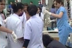 В Непале насчитали 450 погибших от землетрясения