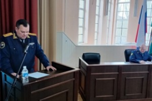 СКР Чувашии на своей коллегии рассмотрел коррупцию