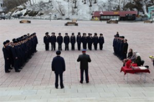 Победу ковал и Петропавловск-Камчатский
