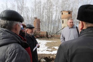 В Чувашии заявили волнение о резерве воды и природе