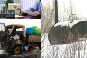 Присадка у Абашево обошлась без посадки 