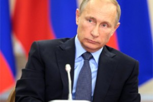 Путин предписал главам честную работу