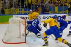 И шведы нашли у кого надо ногу