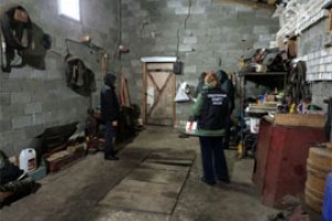 Сожжение в Новое Ахпердино передали суду