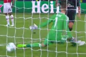 В Македонии случился Реальный выигрыш Суперкубка