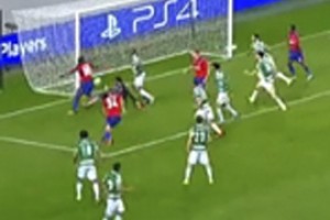 ЦСКА бегает за Думбией