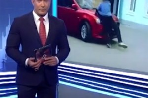 Рен ТВ вправили с дублем генпрокуратуры