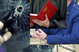 Стрелка по троллейбусу посадили в СИЗО