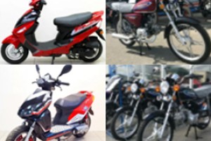 Чебоксарских похитителей скутеров изловили