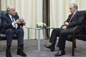 Путин посетит жеребьевку мундиаля в РФ