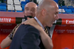 Зидан и компания могут ехать хоть в Тамбов