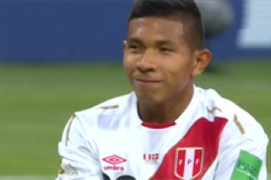 Транжирившие перуанцы проиграли датчанам 