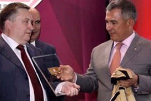 Рубин остался без тренера и президента