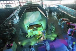 Начали ремонт теплосетей Новоюжки