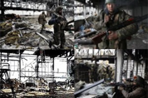 В Дебальцево случилось ранение Александра Захарченко