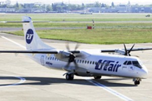 Авиакомпания ЮТэйр вновь залетит в Чебоксары