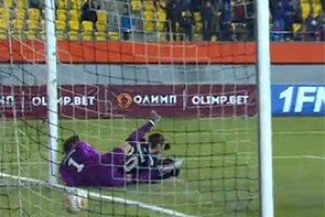 Тюменцы выбили ЦСКА из кубка по пенальти