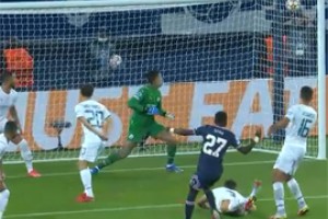 ПСЖ с Шерифом выиграли алогично 