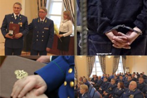 Прокуратура Чувашии поведала о наградах прокурорам