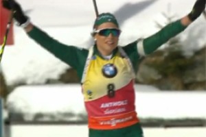 Доротея не отдала победу на родной земле 