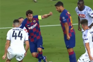 Гол на гол не приходится