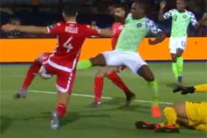 Бен-Шерифиа отлил восьмую бронзу Нигерии 