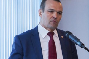 Михаил Игнатьев стал кавалером ордена Почета 