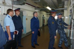 В ИВС Чебоксар уполномоченной не подали и 1 жалобы