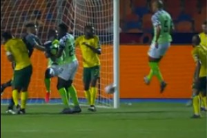 Команда Ахмеда Мусы прорвалась в полуфинал Кубка Африки за минуту до овертайма