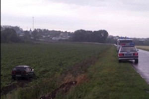  В Яльчикском ДТП пострадали 2 дочки шофера