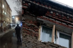 Кирпичи дома по Энгельса сложили в дело