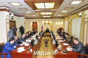 Чувашских правоохранителей скоординируют 