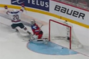 Матч преждевременной радости