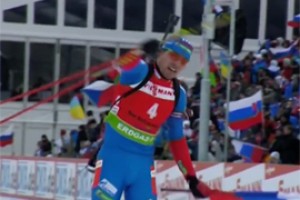 Шипулин оставил биатлон 9 местом в Гельзенкирхене 