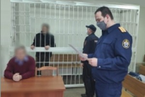 Убивца заступника девушки поместили в СИЗО