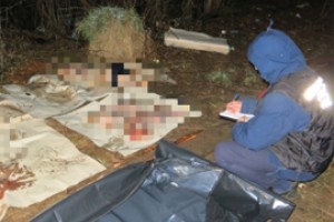 Рецидивного расчленителя в Кугеси отдали суду  