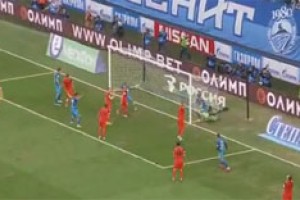 Зениту достался скандальный удаленный выигрыш 